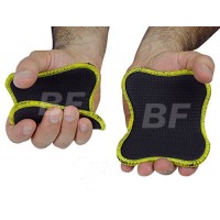 palm grip pads/ neoprene weight lifting hand pads